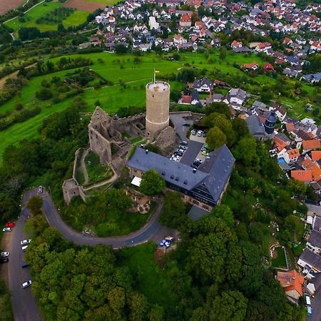 Апартаменты Talblick Gleiberg Krofdorf-Gleiberg Экстерьер фото